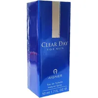 Aigner Clear Day for Men Eau de Toilette 50 ml