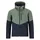 Whistler Softshelljacke "RODNEY", Herren, Gr. L, grün (grün, blau), 100% Polyester, mehrfarbig, unifarben, normal, ohne Ausschnitt, Jacken Softshelljacke, mit wind- und wasserdichter Membran