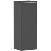 Hansgrohe Xelu Q Halbhochschrank 40 x 35 cm Grau MDF
