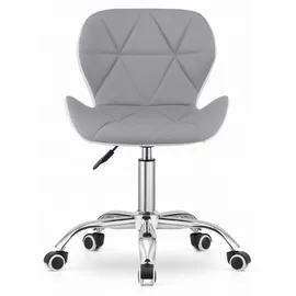 OEM AVOLA Kunstleder Grau/Weiß