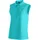 Maier Sports Ulrike sleeveless", Poloshirt ärmelloses Piqué-Shirt, atmungsaktiv und schnelltrocknend, Regular Fit
