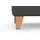 sit&more Visby Microfaser Paris grau/buche natur
