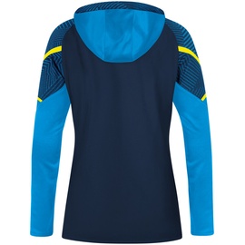 Jako Performance Hoodie Damen marine/blau 34