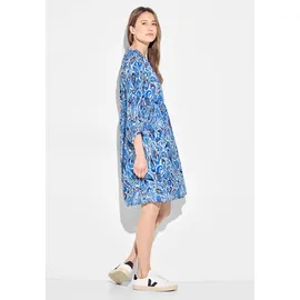 Cecil Sommerkleid Paisley Weiß Beige 46