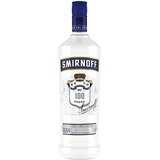 Smirnoff Blue Label No. 57 50% vol 1 l