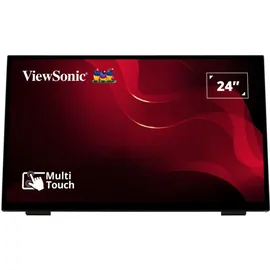 ViewSonic TD2465 24" schwarz
