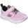 SKECHERS Glide-Step Flow Kinder Pink 35