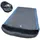 your GEAR yourGEAR Schlafsack Ostria Duo -3°C 2 Mann Deckenschlafsack 230x160 cm - Sommerschlafsack & Camping Decke mit Kissenfach - Komfort +13 °C/Extrem -3 °C