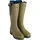 Le Chameau Vierzonord Gummistiefel Grün 48