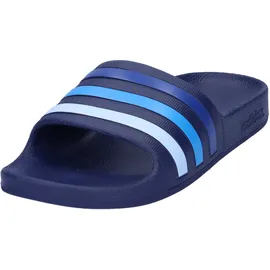 adidas Aqua Adilette Kids Dark Blue / Royal Blue / Globe Blue 39