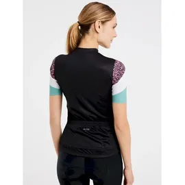 Protest Prtpiva - Radtrikot - Damen True Black S / 36