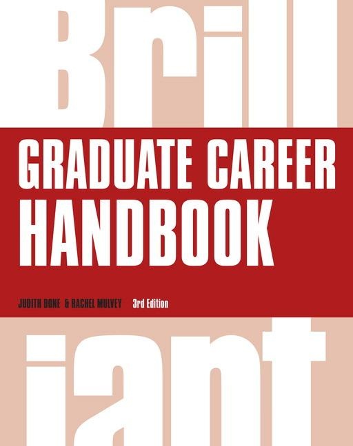 Brilliant Graduate Career Handbook, Sachbücher