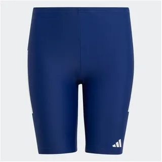 Adidas Jungen Badehose 3S Kids Jammer JN6545 164 - Dark Blue/White - 164