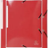 Exacompta Sammelmappe Iderama A4 Rot