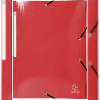 Exacompta Sammelmappe Iderama A4 Rot