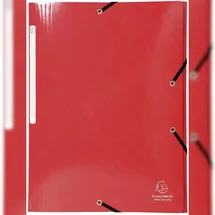 Exacompta Sammelmappe Iderama A4 Rot