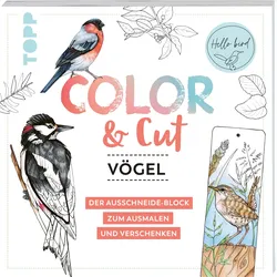Color&Cut - Vögel