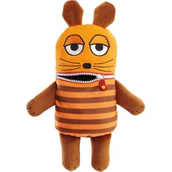 Schmidt Spiele - Die Maus: Sorgenfresser, 35 cm, Plüsch