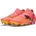 orange / pink