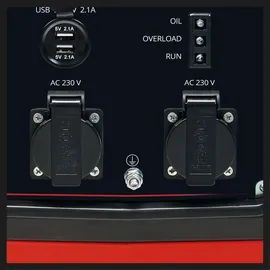 Einhell Stromerzeuger TC-IG 2000