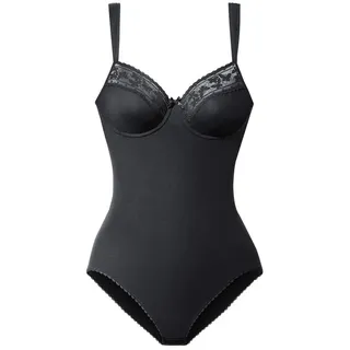 Nuance Body Damen schwarz Gr.75 Cup E