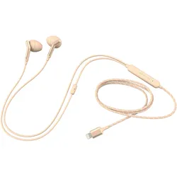 Libratone Q Adapt, Verkabelt, Anrufe/Musik, 20 g, Kopfhörer, Gold