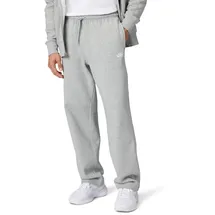 Nike Club Fleece Jogginghose Herren dk grey heather/lt smoke grey/white XXL