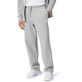 Nike Club Fleece Jogginghose Herren dk grey heather/lt smoke grey/white XXL