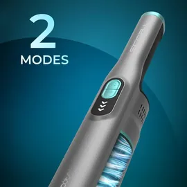 Cecotec Scoba 2100 Twice Schwarz