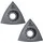 Fein Schleifplatte 2er Pack 63806142220
