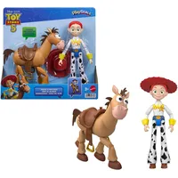 Toy Story 5 2er-Pack bewegliche Actionfiguren 18 cm