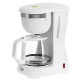 Adler Filterkaffeemaschine AD 4381 weiß