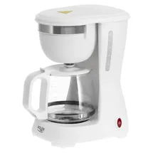 Adler Filterkaffeemaschine AD 4381 weiß