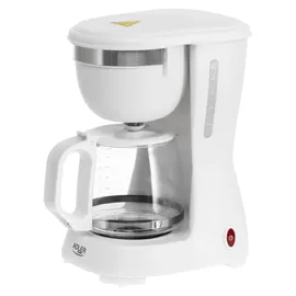 Adler Filterkaffeemaschine AD 4381 weiß