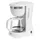 Adler Filterkaffeemaschine AD 4381 weiß