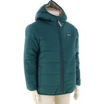 Patagonia Reversible Ready Freddy Hoody Kinder Wendejacke-Grün-XL