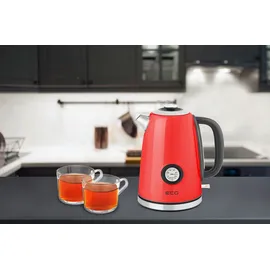ECG Magnifica Corsa 1,7 l Rot