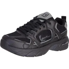 Karl Kani Prime Runner Herren Schwarz/Grau 46