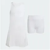 adidas CLUB Tennis Climacool Kleid - White - 140