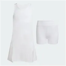 adidas CLUB Tennis Climacool Kleid - White - 140