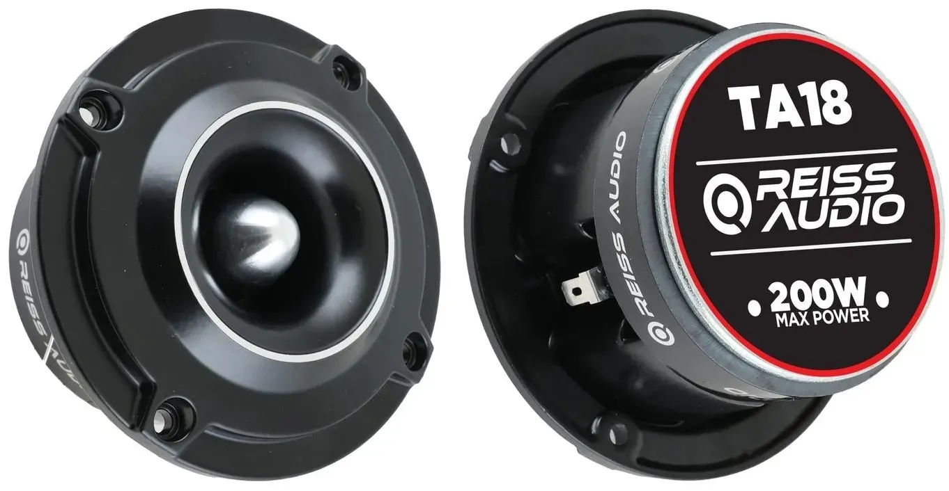 Reiss Audio RS-TA18 Hoorntweeter | Masori