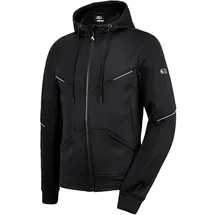 Haix Flextreme Zip Hoodie Herren Schwarz XXL