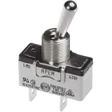 APEM Kippschalter 637H/2