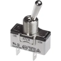 APEM Kippschalter 637H/2