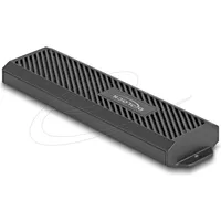 DeLock Externes USB Type-C 20 Gbps Combo Gehäuse für