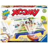 Ravensburger Xoomy® Maxi A4 18142 - Zeichnen und Malen Lernen für Kinder ab 6 Jahren, Über 300 Motiven und 6,5m Papierrolle für unendlichen Zeichenspaß