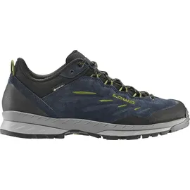 Lowa Delago GTX LO Herren Navy/Farn 43,5