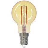 Müller-Licht LED-Birne 401076 1,5 W E14 warmweiß 1 St.