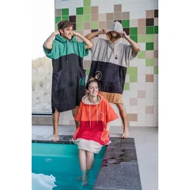 Wave Hawaii Move Poncho