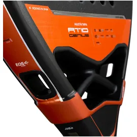 Nox-Xtreme NOX AT10 Genius Attack 18K Alum By Agustin Tapia 2025 Padelschläger - 360-375 gr